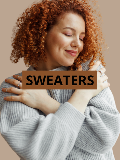 Hoodies and sweaters