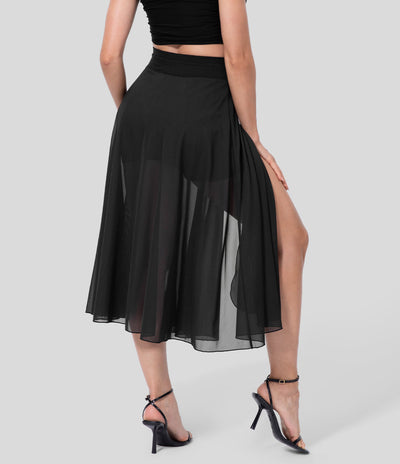 Elysia’s Summer Dream High-Waist 2-in-1 Skirt