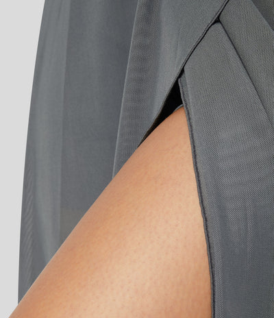 Elysia’s Summer Dream High-Waist 2-in-1 Skirt