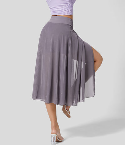 Elysia’s Summer Dream High-Waist 2-in-1 Skirt