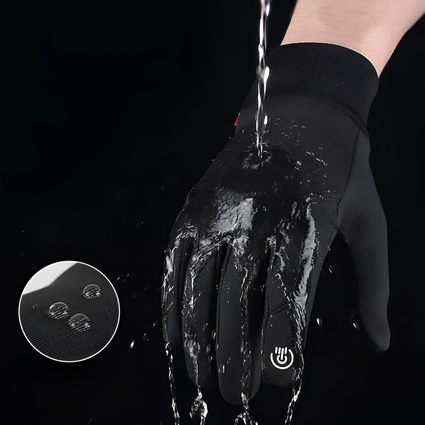 Unisex Thermal Gloves