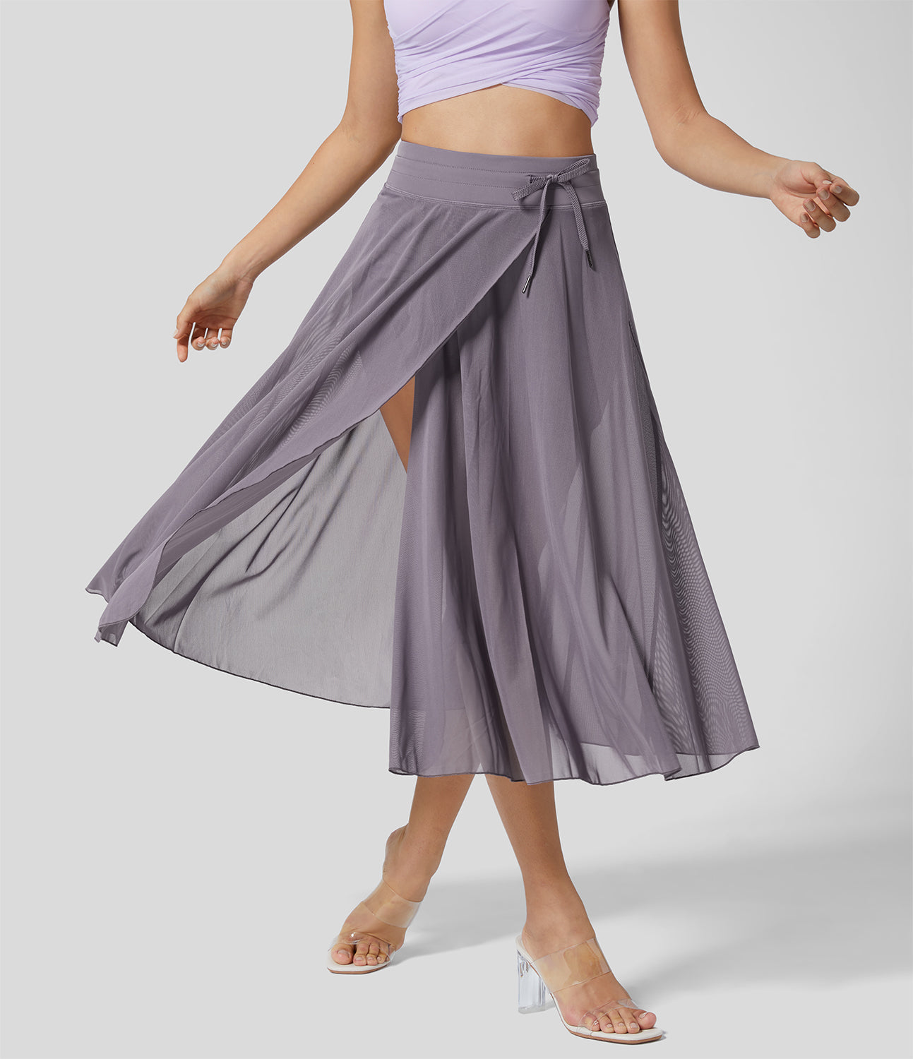 Elysia’s Summer Dream High-Waist 2-in-1 Skirt