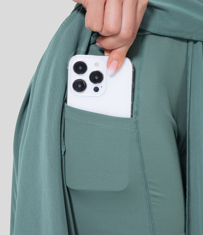 Elysia’s Summer Dream High-Waist 2-in-1 Skirt