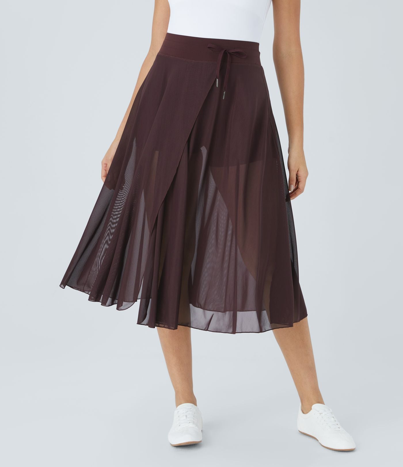 Elysia’s Summer Dream High-Waist 2-in-1 Skirt