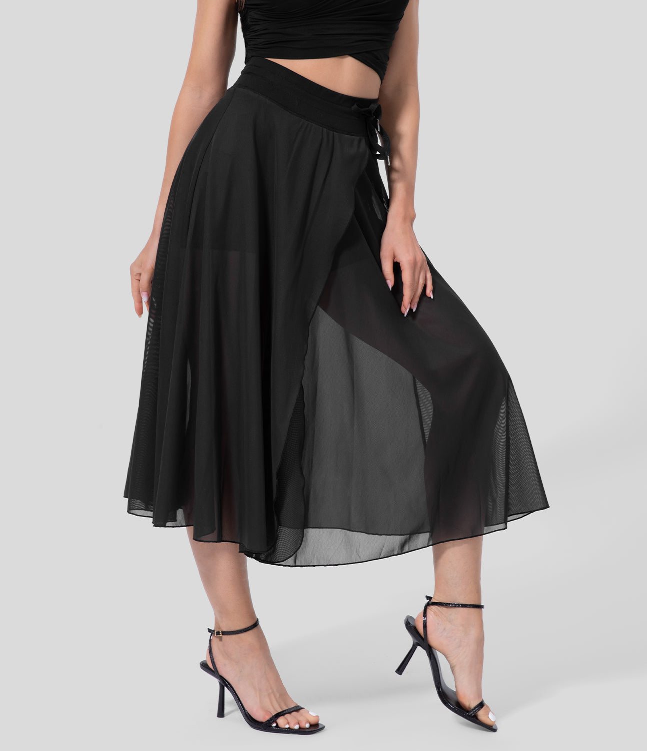 Elysia’s Summer Dream High-Waist 2-in-1 Skirt
