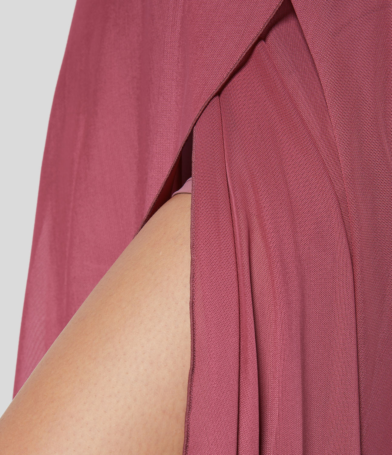 Elysia’s Summer Dream High-Waist 2-in-1 Skirt