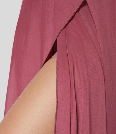 Elysia’s Summer Dream High-Waist 2-in-1 Skirt