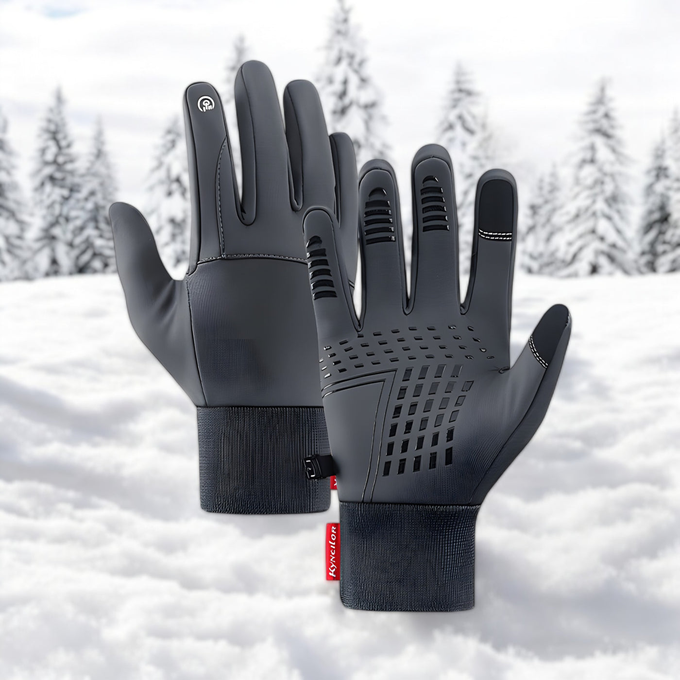 Unisex Thermal Gloves