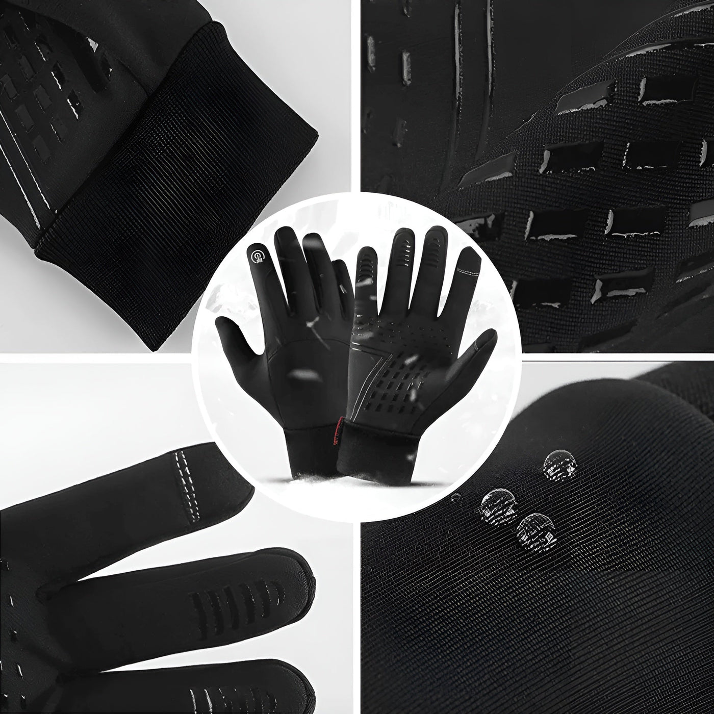 Unisex Thermal Gloves