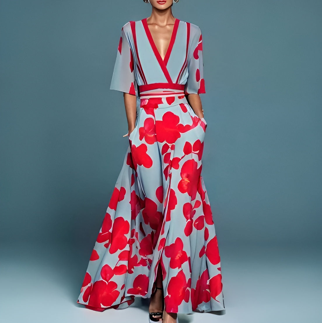 Marits Summer Dream™: The Perfect Summer Dress